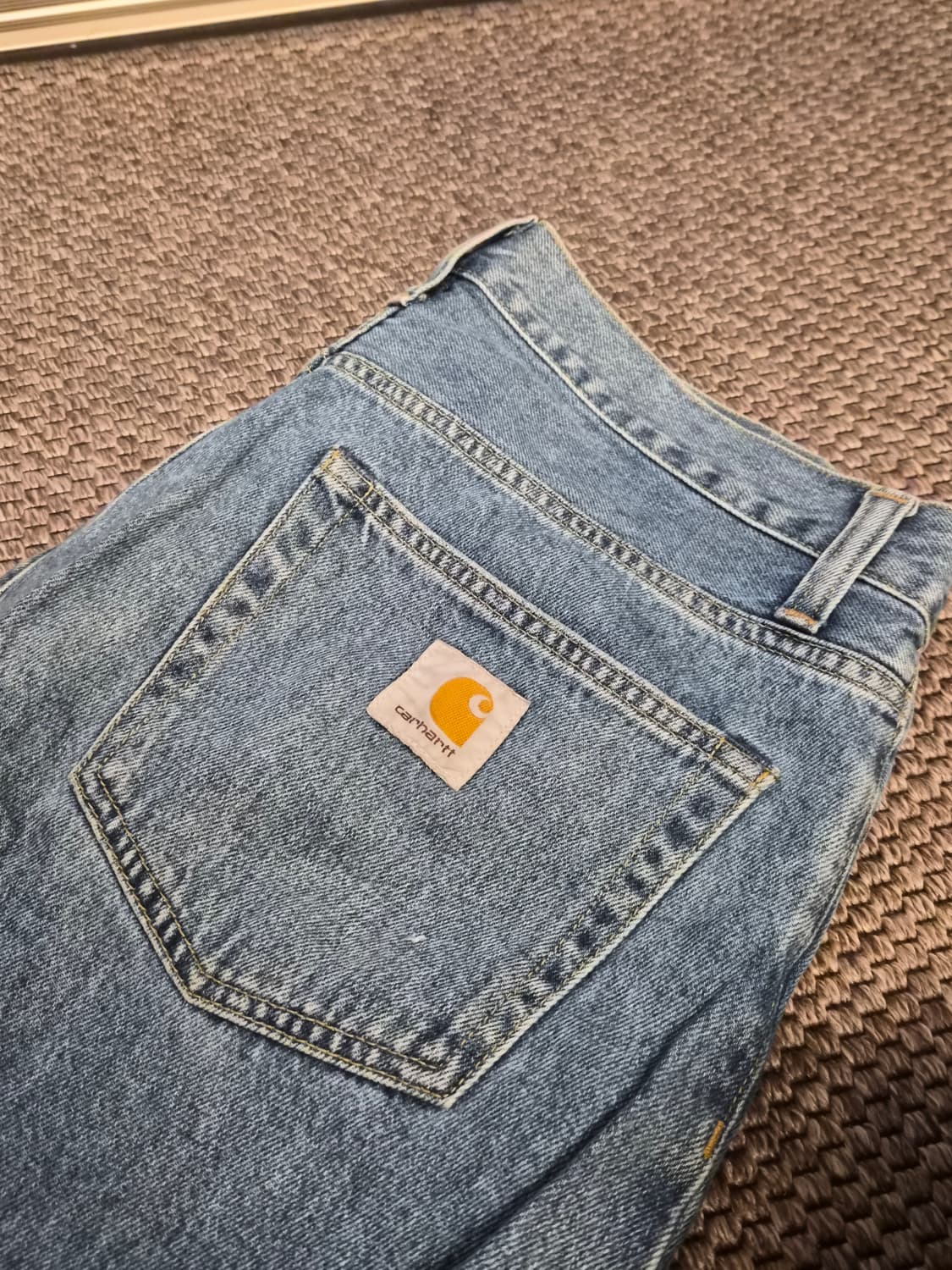 칼하트 랜든 팬츠 32 상품이미지1