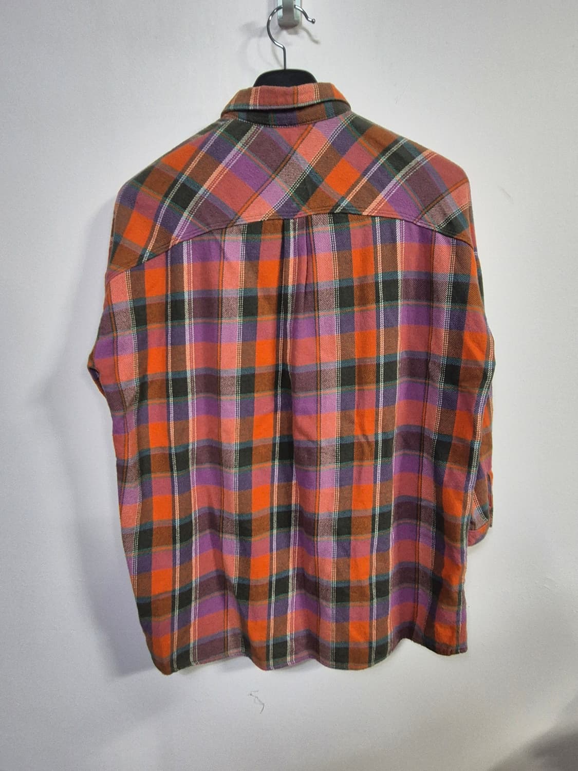 Thursday Island 체크 남방 상품이미지2