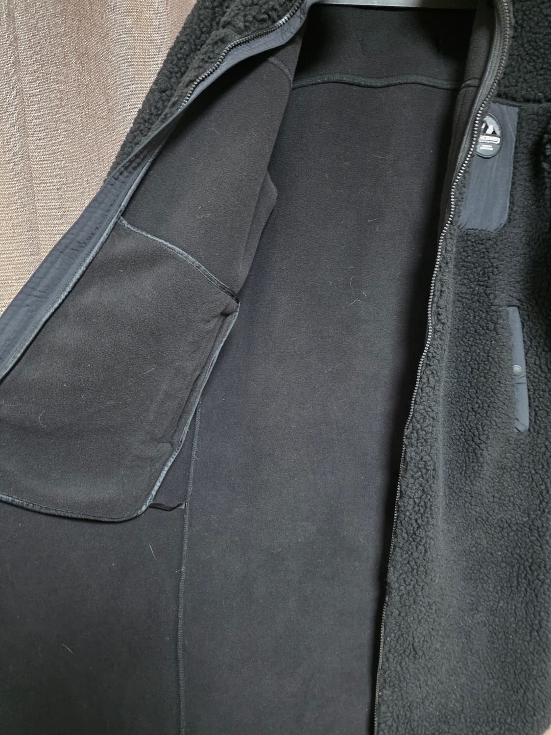 디스커버리뽀글자켓 100 상품이미지5