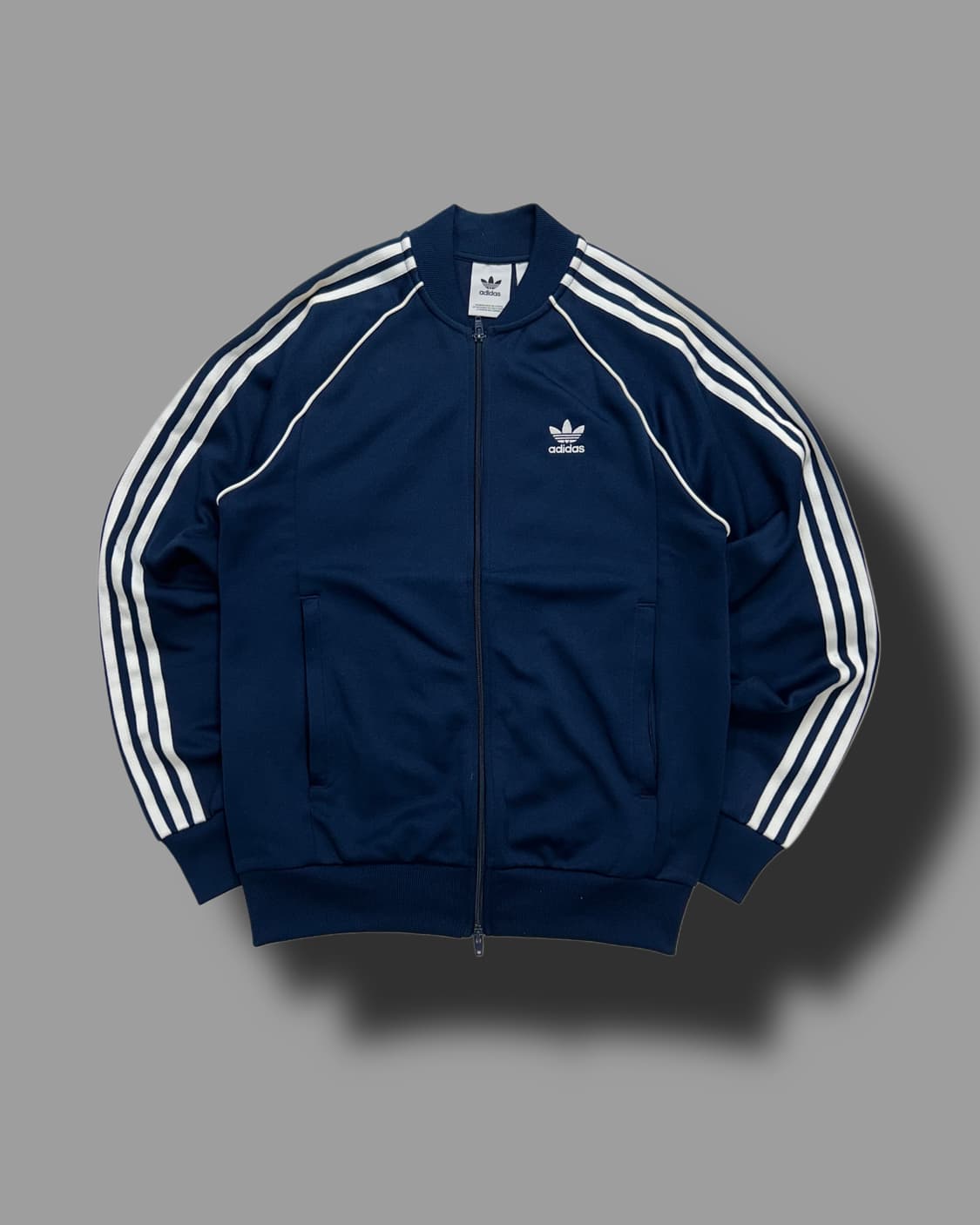 아디다스 슈퍼스타 트랙탑 져지 L  상품이미지5