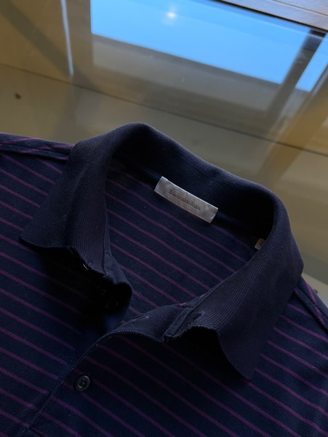 에르메네질도 제냐 pk 셔츠 100 상품이미지9