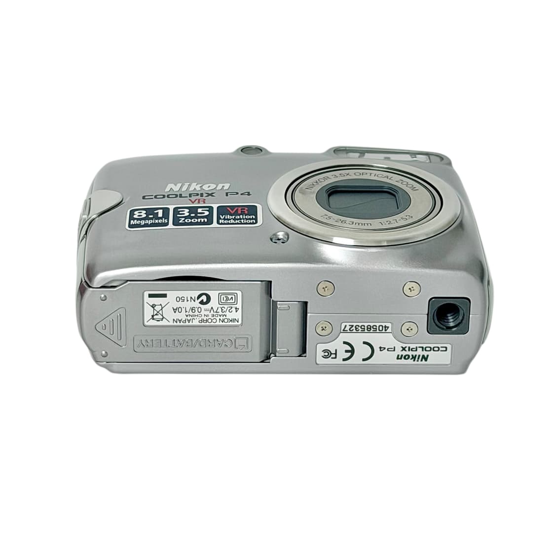 (태연/조이✨) Nikon 니콘 쿨픽스 P4 상품이미지7