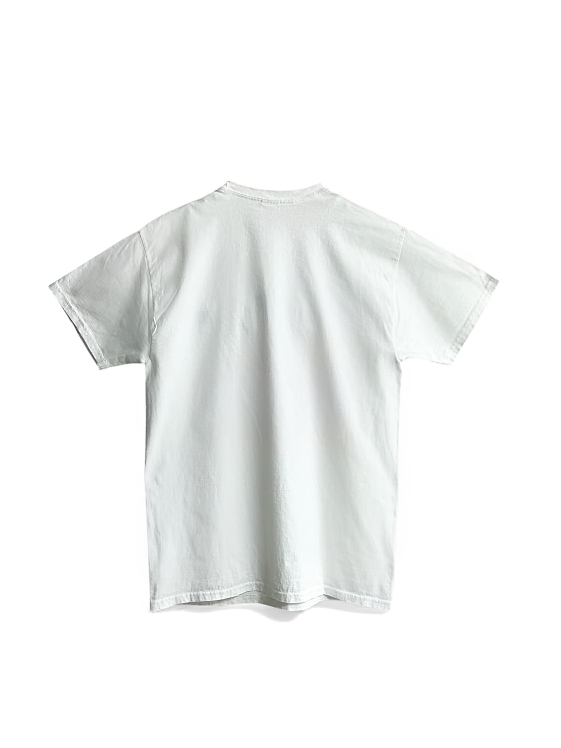 hanes authentic white 티셔츠 상품이미지2
