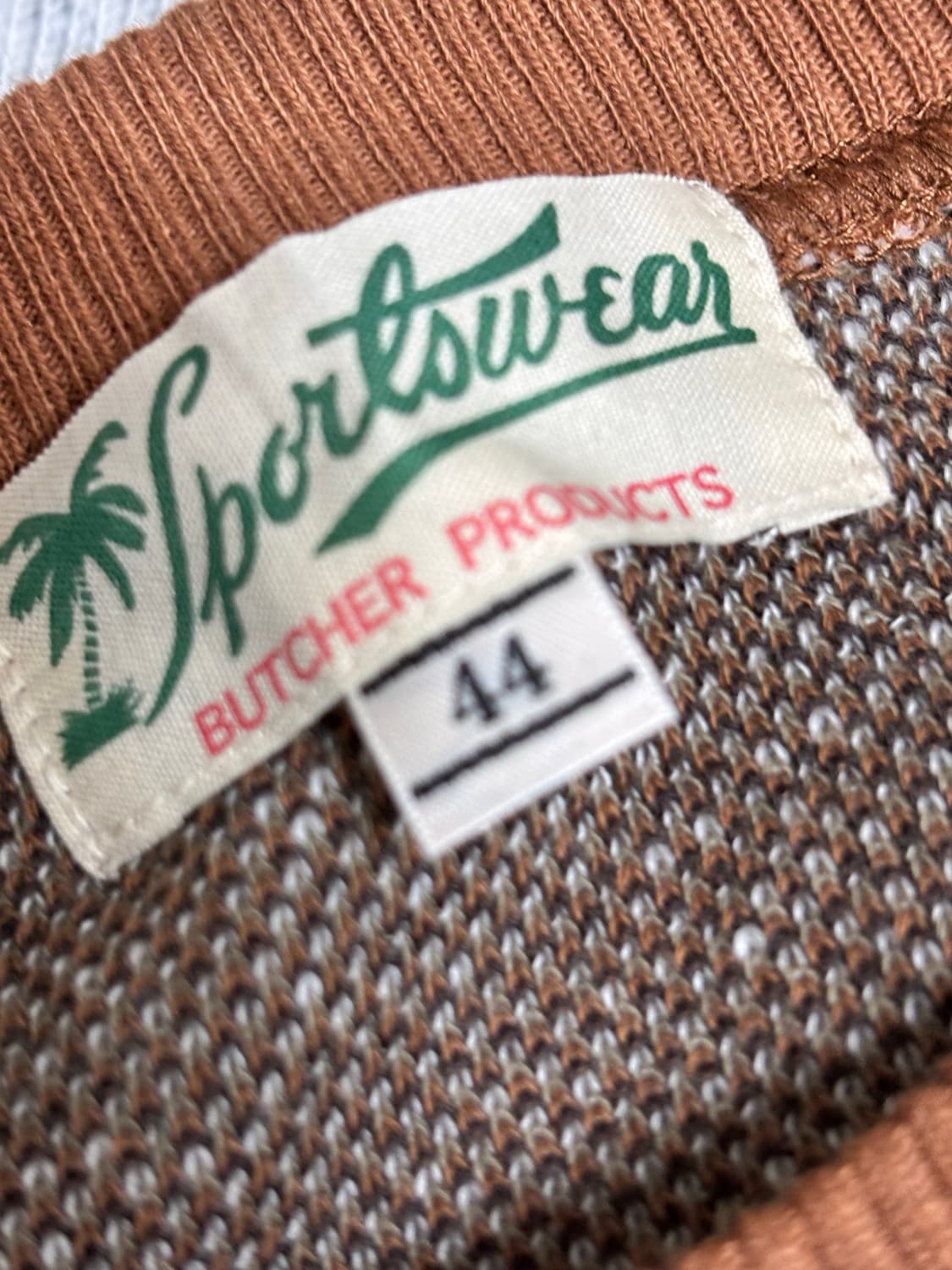 엣라코 토라 썸머니트 44사이즈 판매합니다 see 상품이미지2