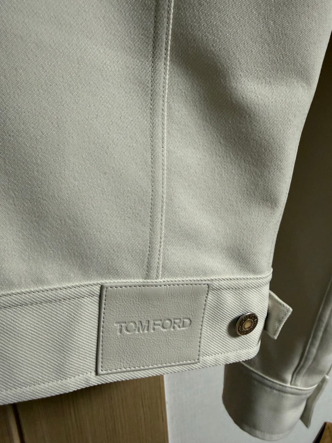 [46]20ss 톰포드 트윌 웨스턴 자켓 상품이미지3