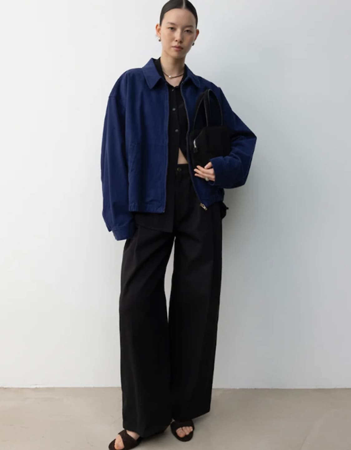 디애퍼쳐 블루종 상품이미지4