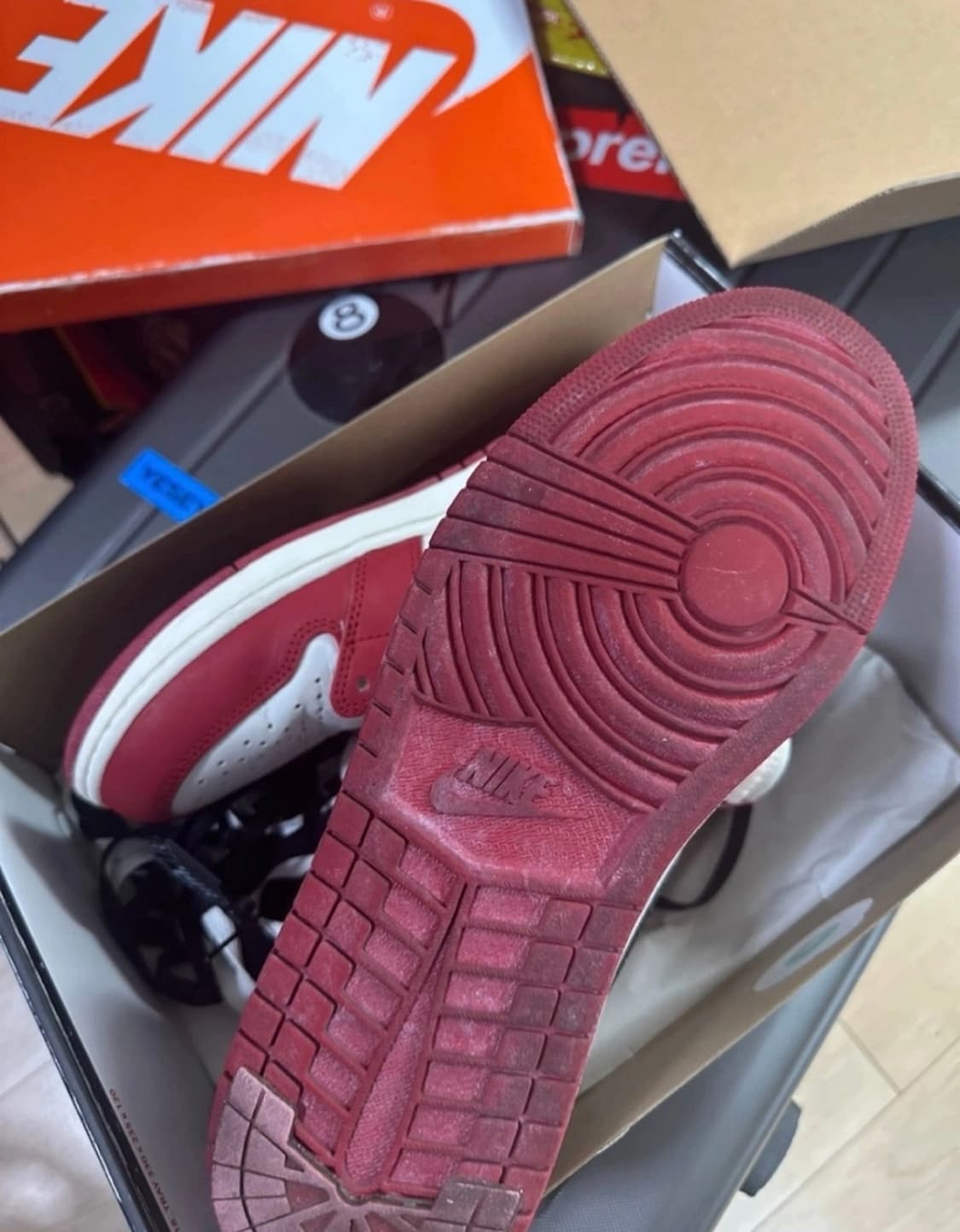 조던 시카고 하이 285 상품이미지3