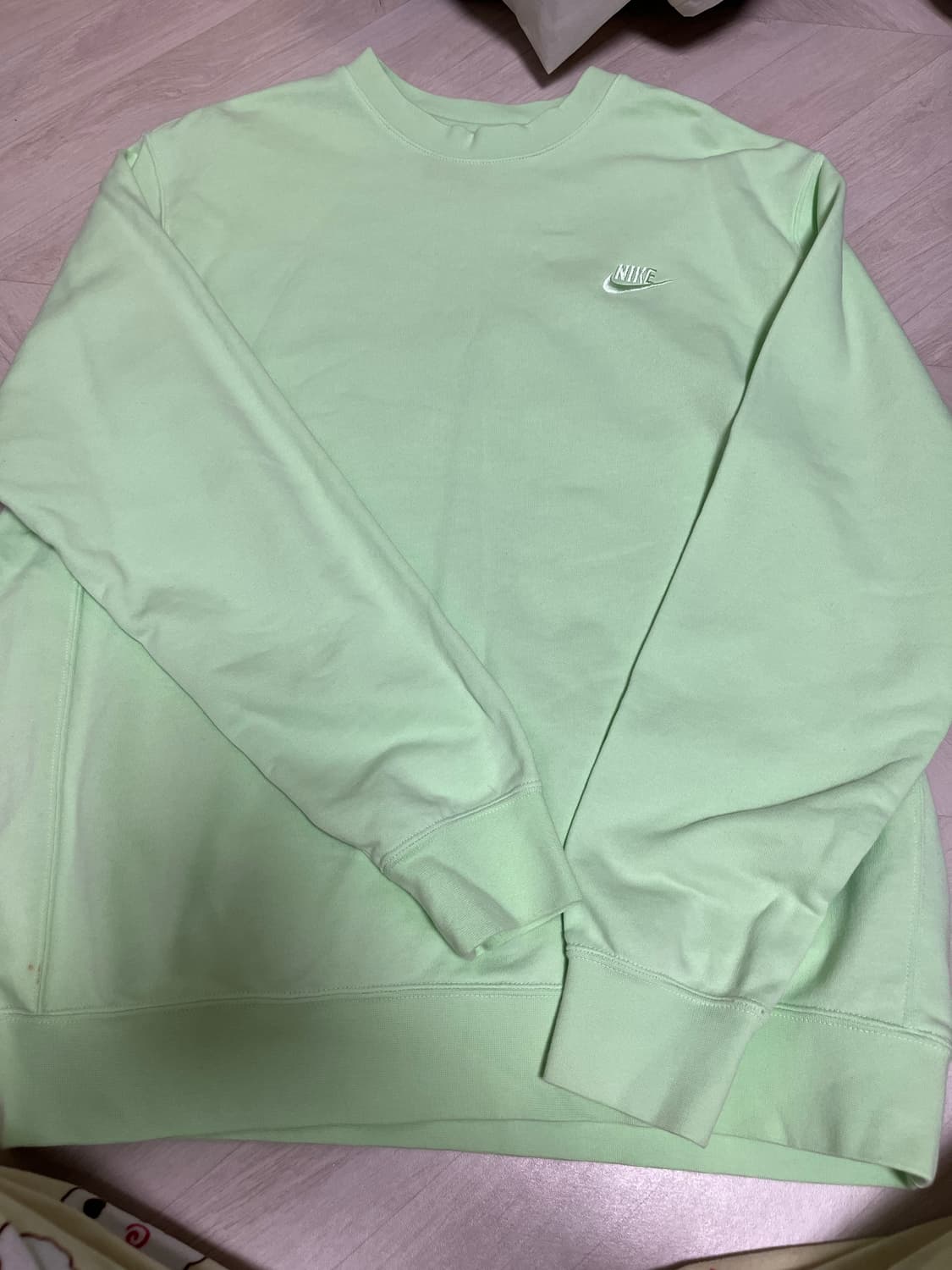 나이키 맨투맨 XL / M 상품이미지1