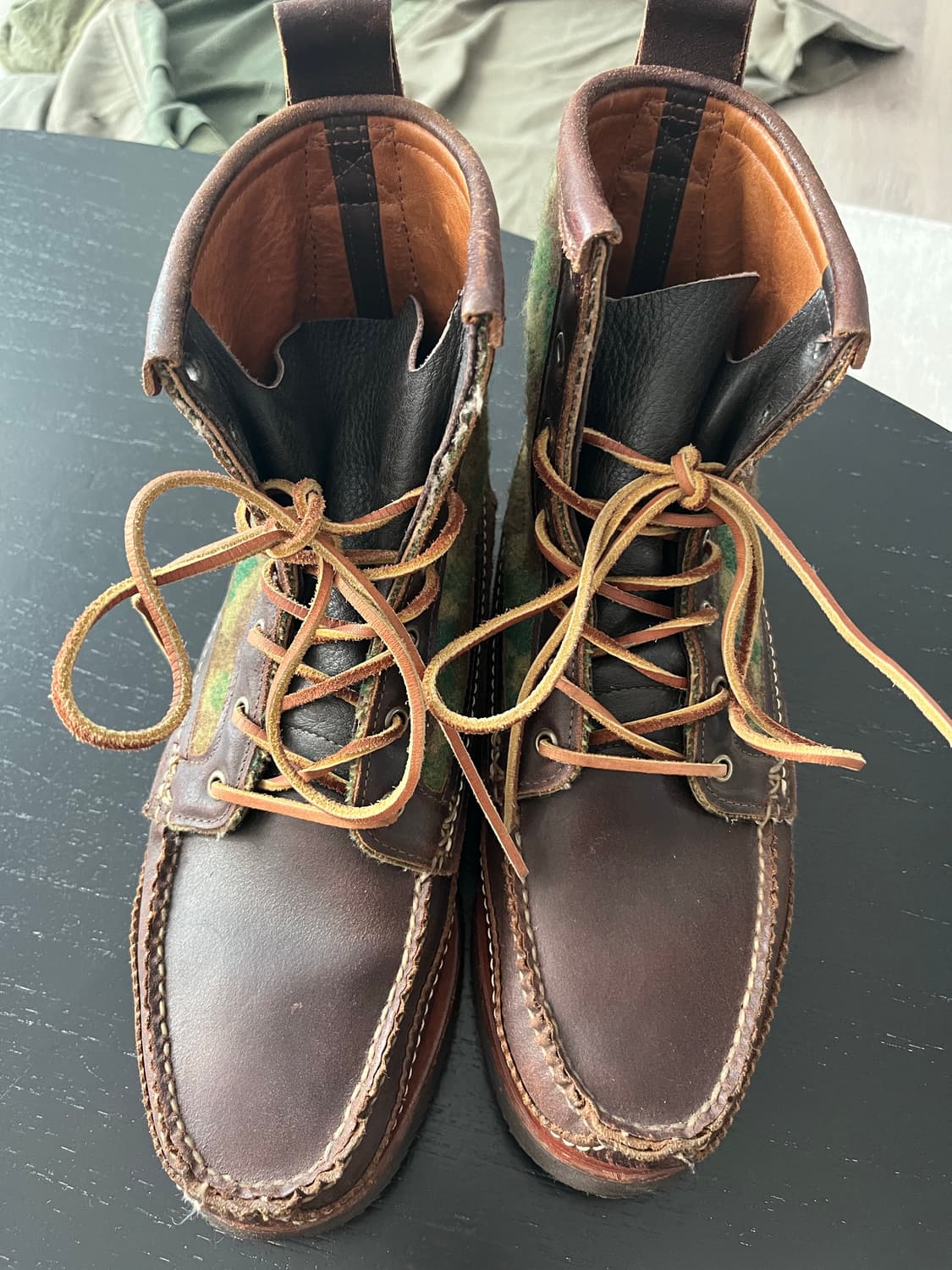 Yuketen maine guide boots 상품이미지1