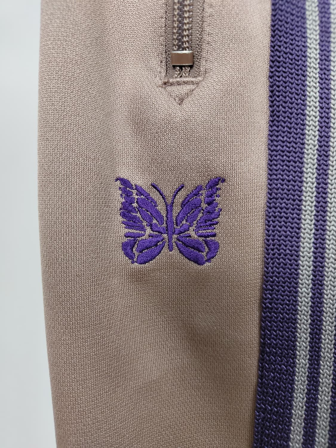 니들스 트랙팬츠 스트레이트 토프/퍼플 s 상품이미지3