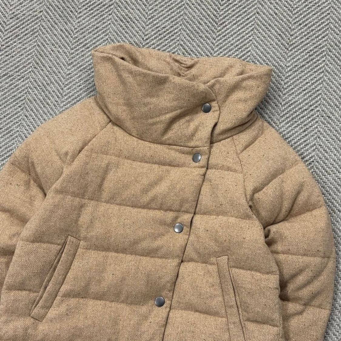 저널스탠다드 울 패딩 v1395 상품이미지5