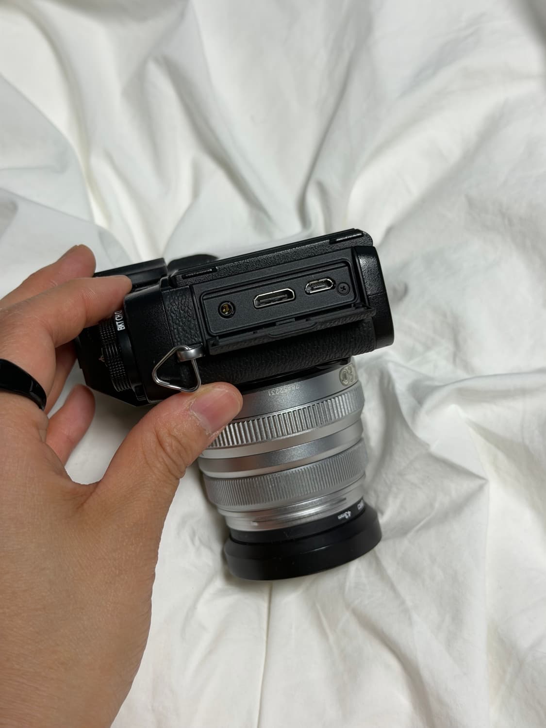 후지 x-t1 (렌즈 제외) 상품이미지6