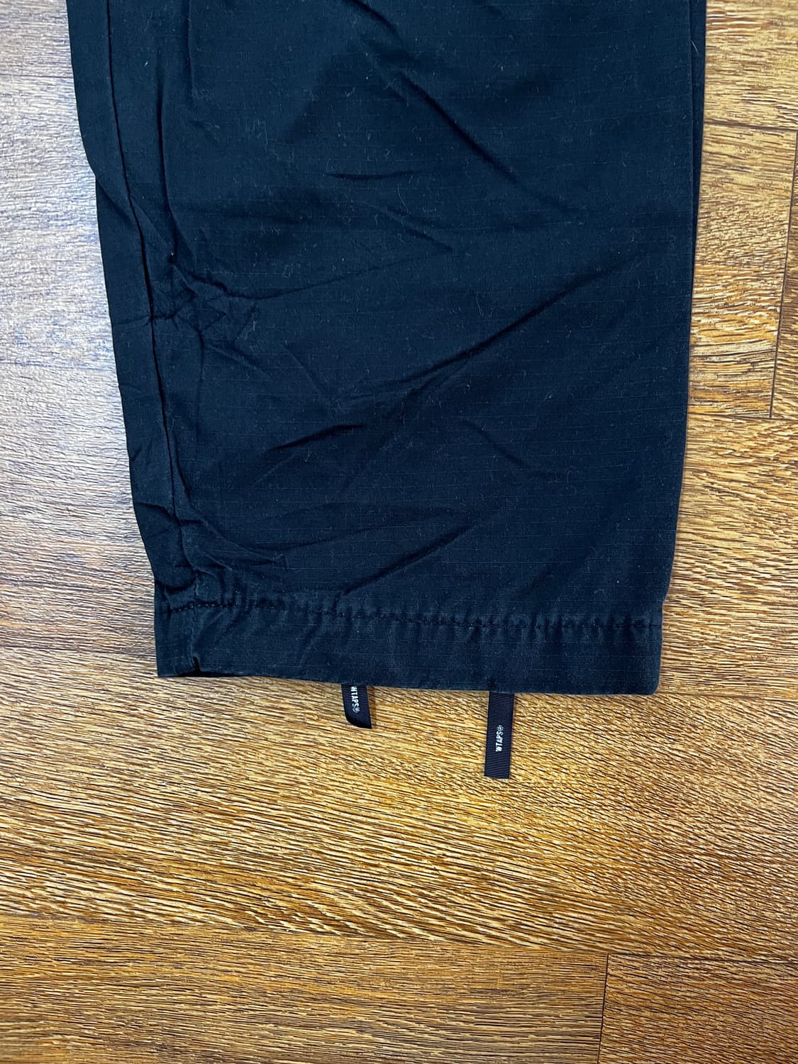 wtpas 더블탭스 정글 카고 팬츠 / 블랙 - 3 (L) 상품이미지5