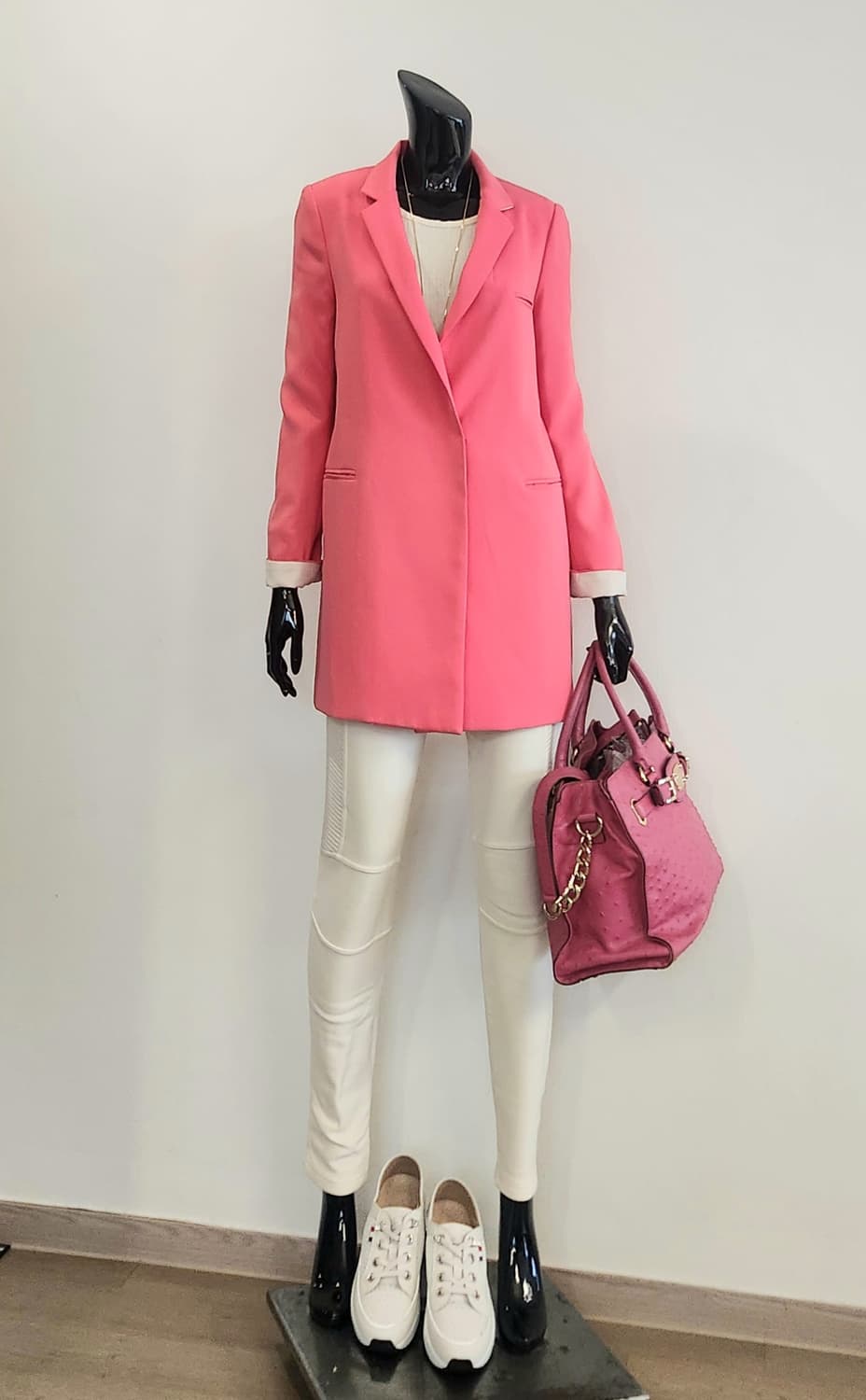 오조크 롱자켓  상품이미지2