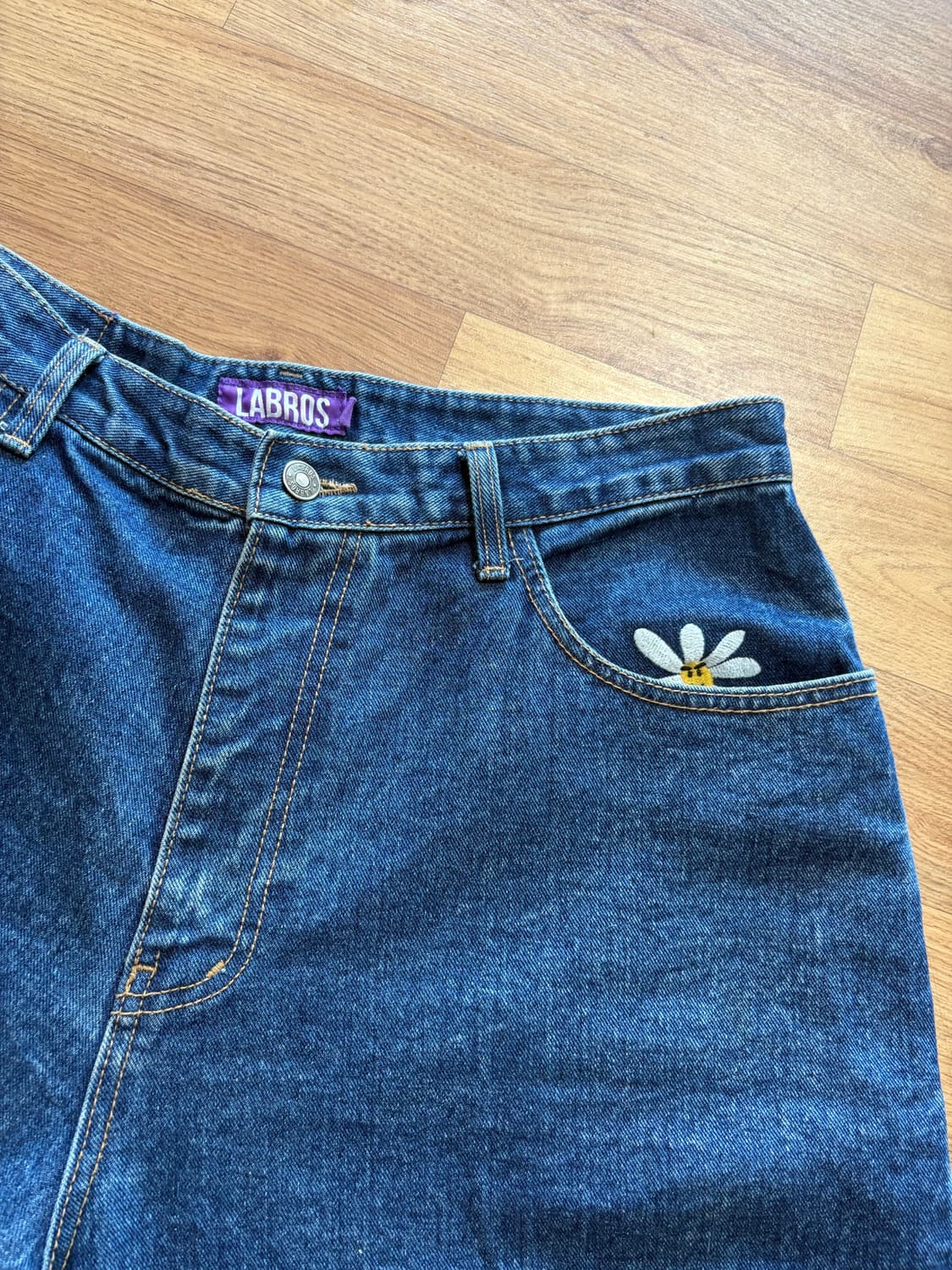라브로스 데이지 배기진 L 상품이미지6