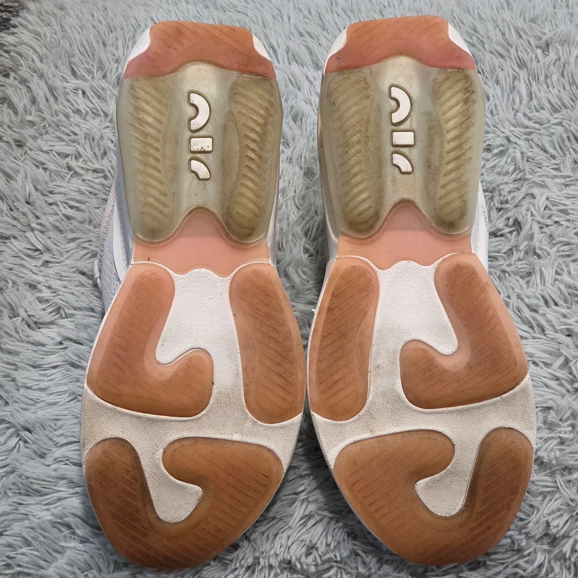 3a-12:나이키 에어 맥스 베로나 화이트 베어리(230mm) 상품이미지8