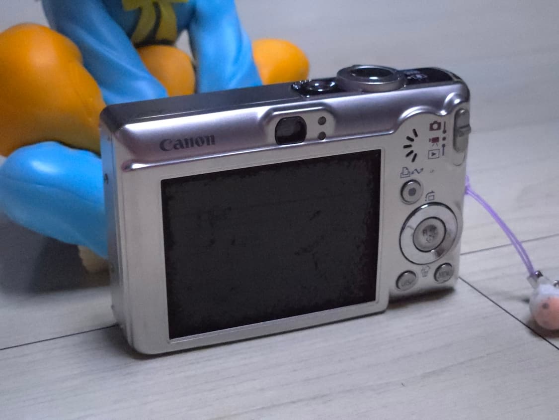 ❤️‍🔥초강추❤️‍🔥캐논 익시 디지털70 (익서스60)  작례O 상품이미지4