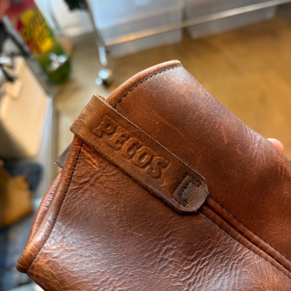 레드윙 페코스 8159 엔지니어드 부츠 웨스턴 부츠 235 240 상품이미지4