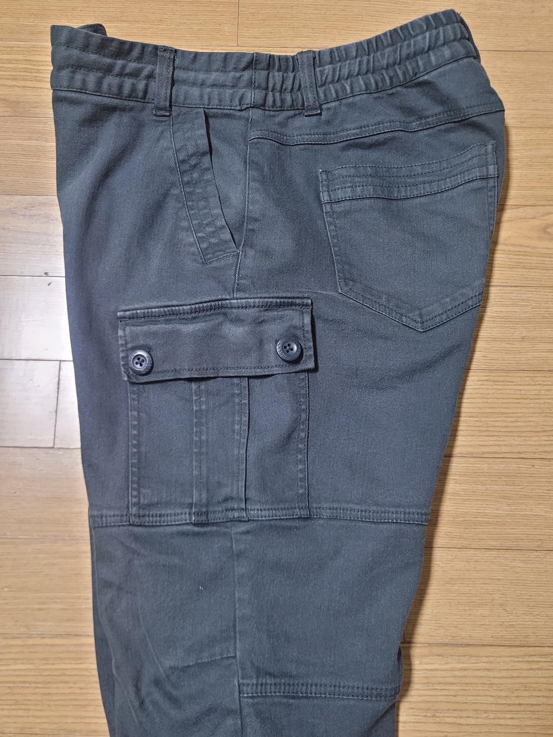 MLB엠엘비 조거 코튼 카고바지

 상품이미지2