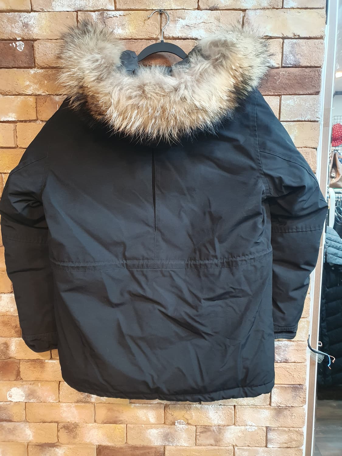 에스피오나지 N37°56' 남성 패딩 M 상품이미지2