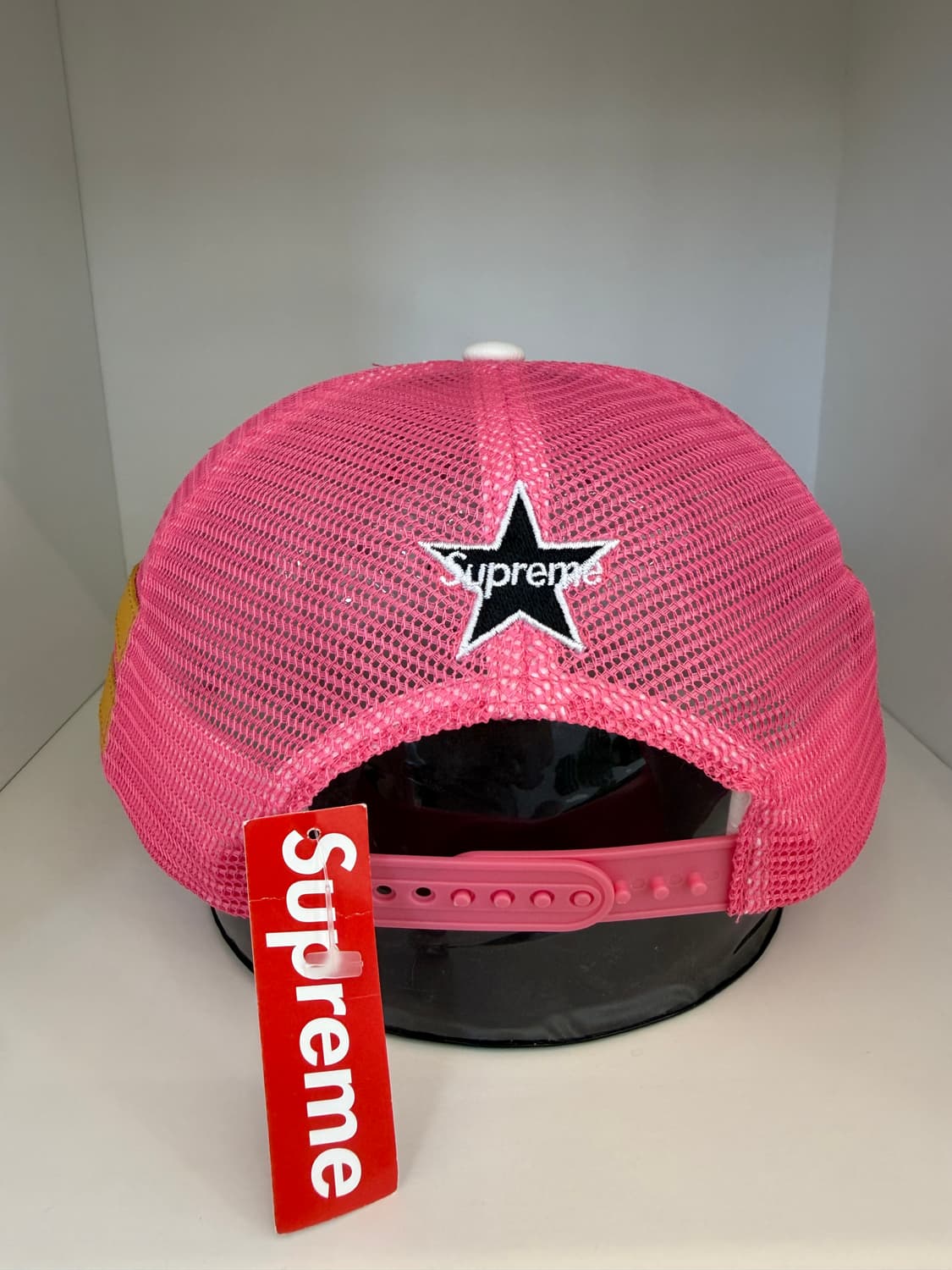 밴슨 레더 메쉬 캡 Vanson Leathers Mesh Cap  상품이미지4