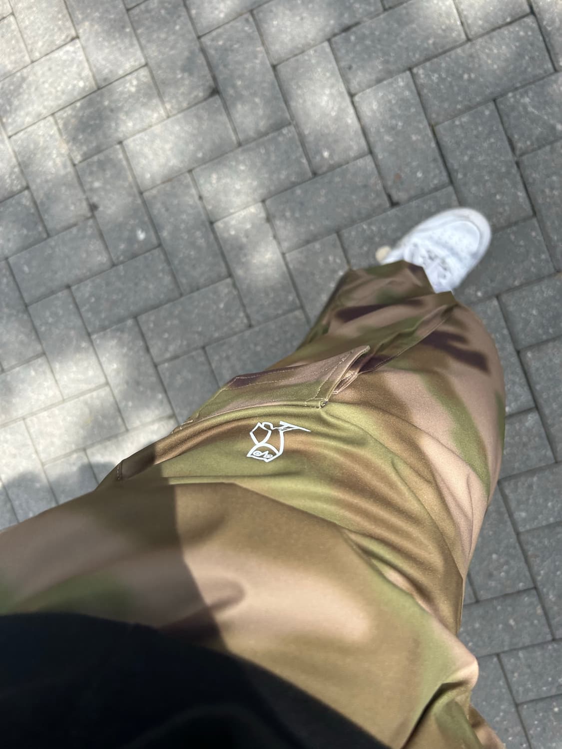 Drake OVO Camo Pants 상품이미지3