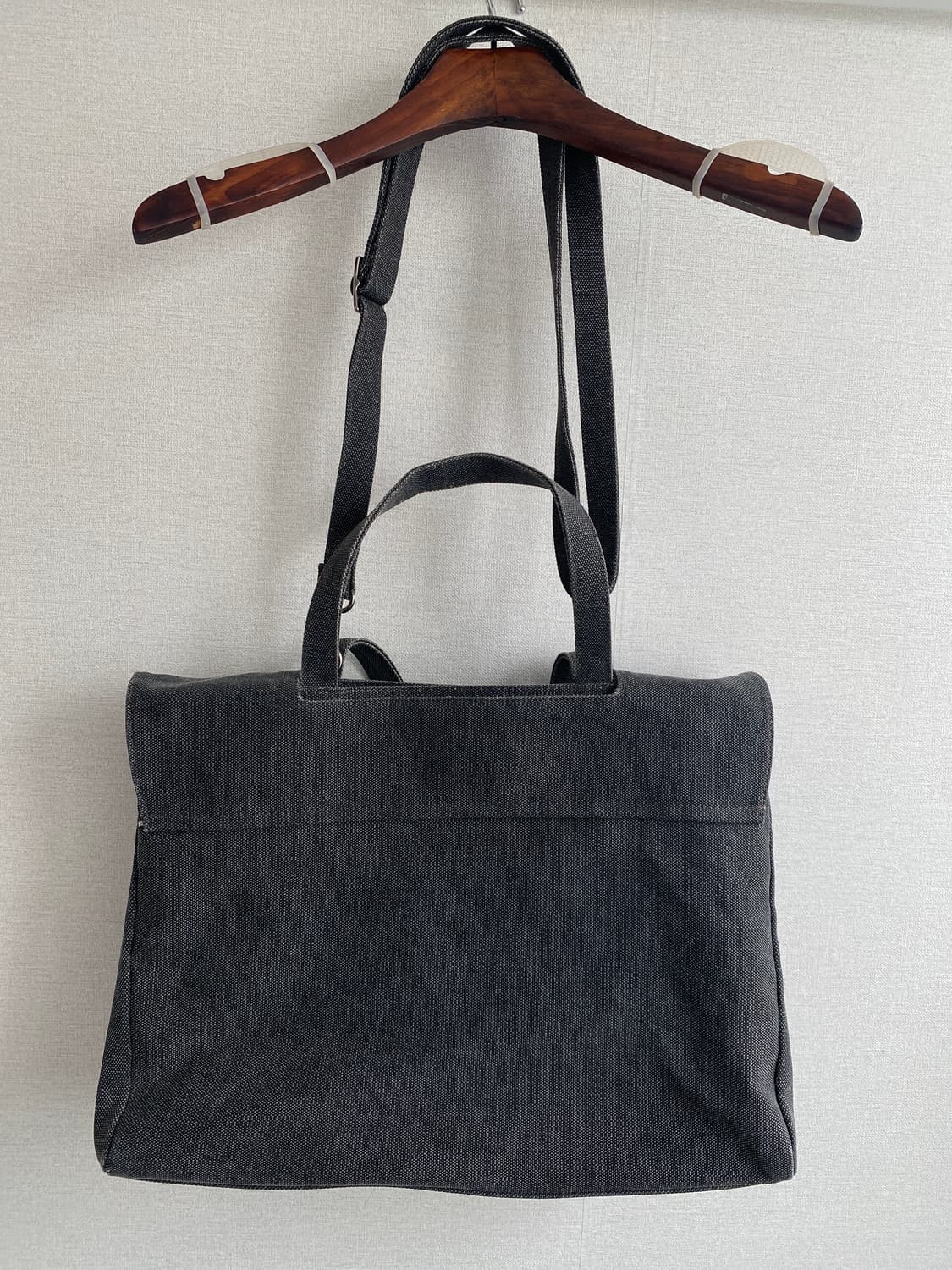 KWANI 캔버스 크로스백 상품이미지3