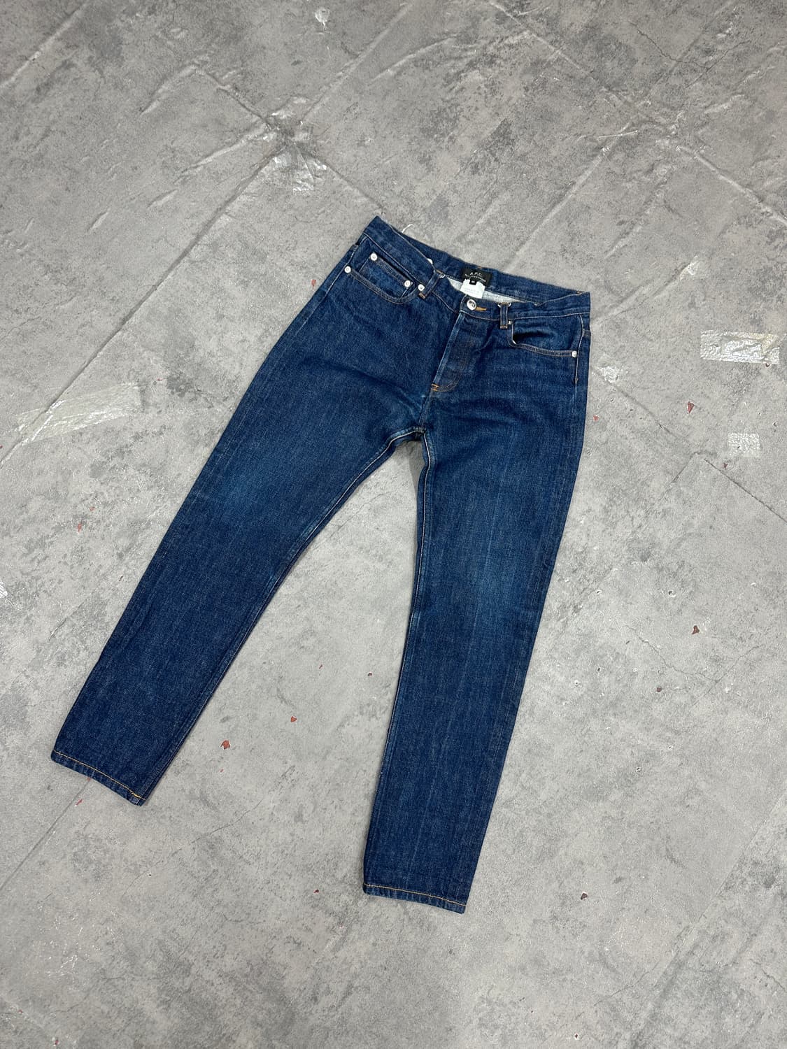 A.P.C. 아페쎄 데님 팬츠 상품이미지1