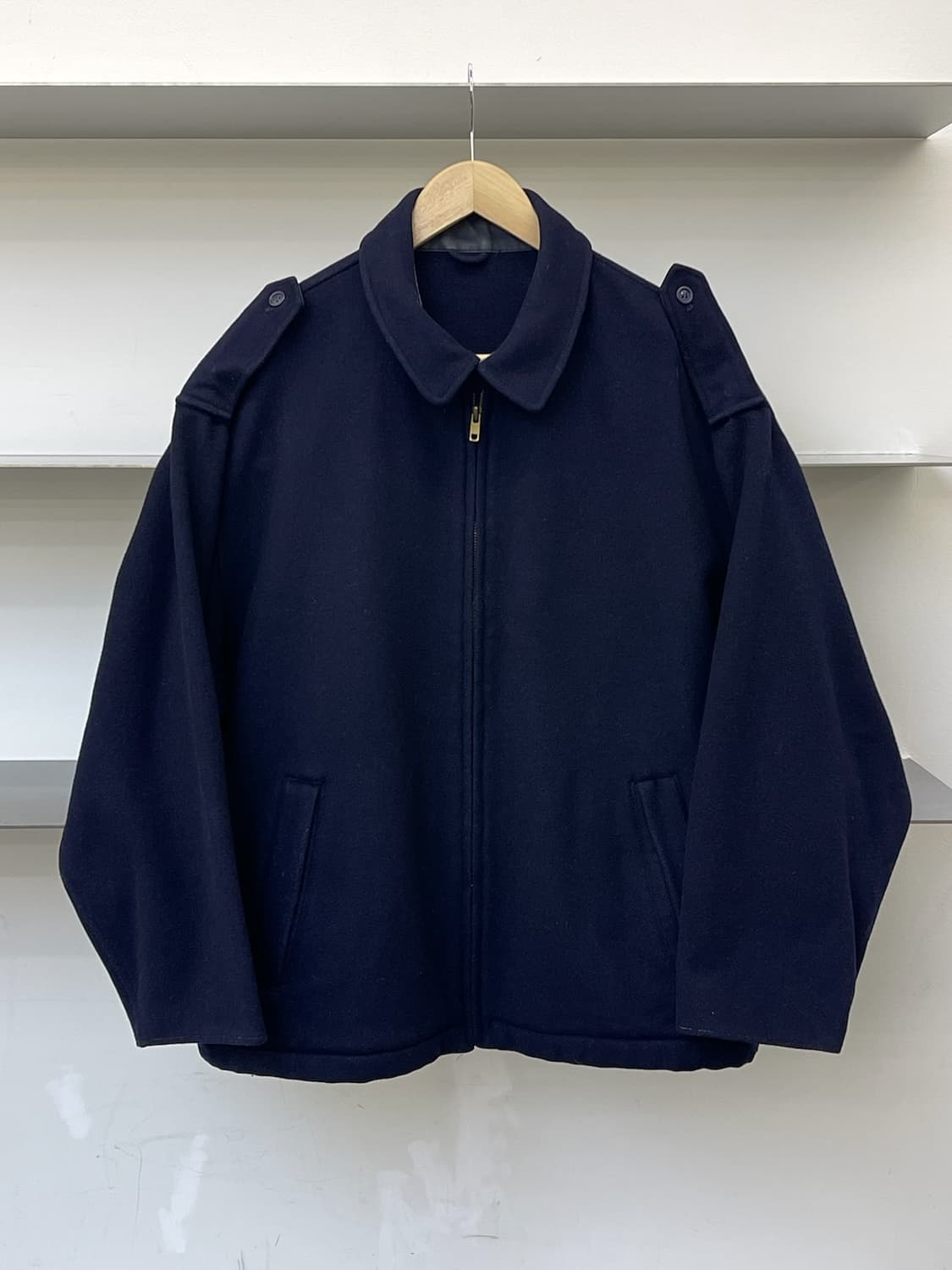 꼼데가르송 80s Deca Homma 울 자켓 상품이미지1