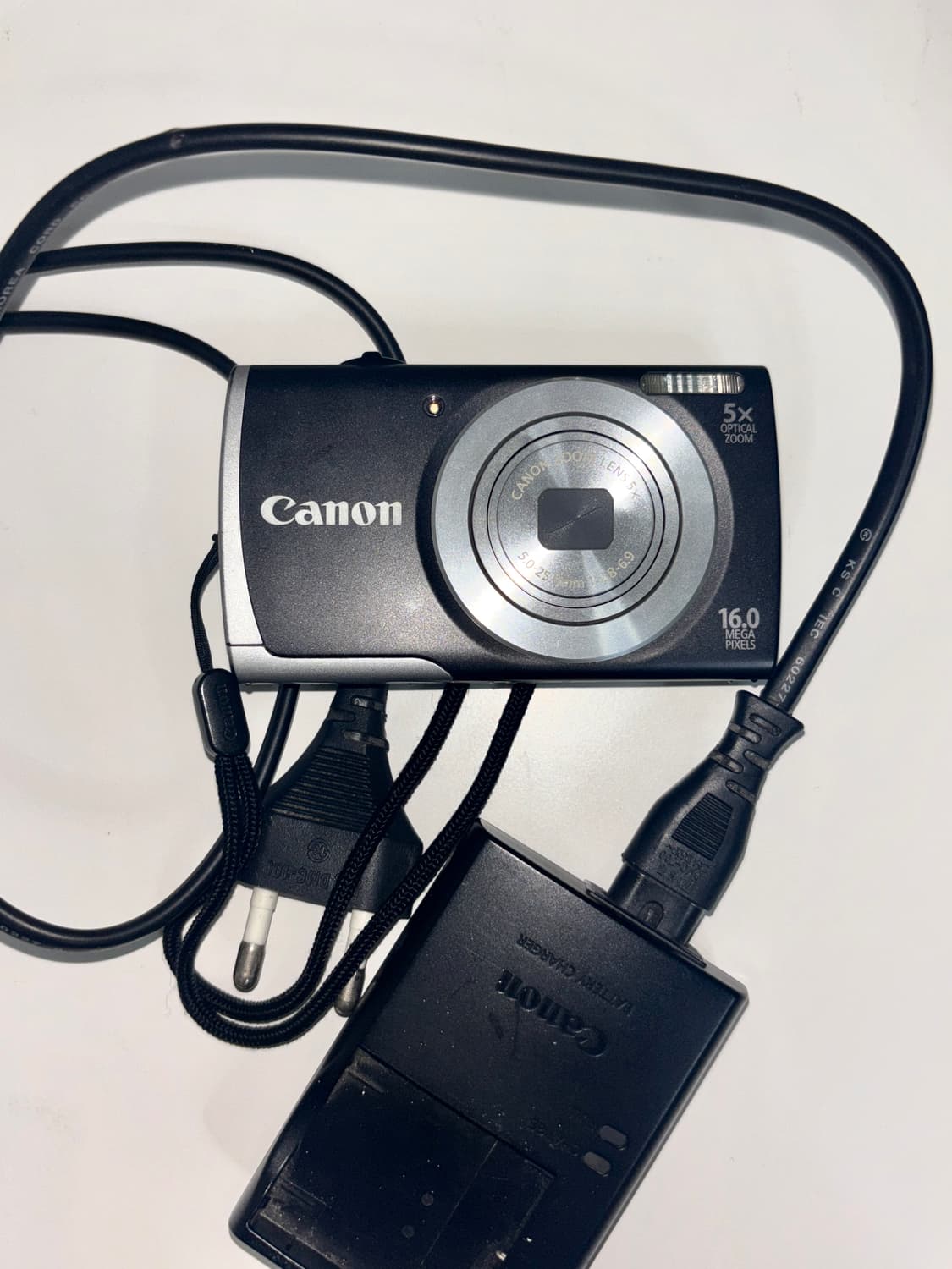 캐논 파워샷 A2500 디카 상품이미지5