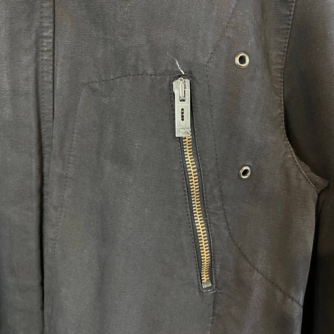 90s 엠포리오 아르마니 필드 자켓 상품이미지7