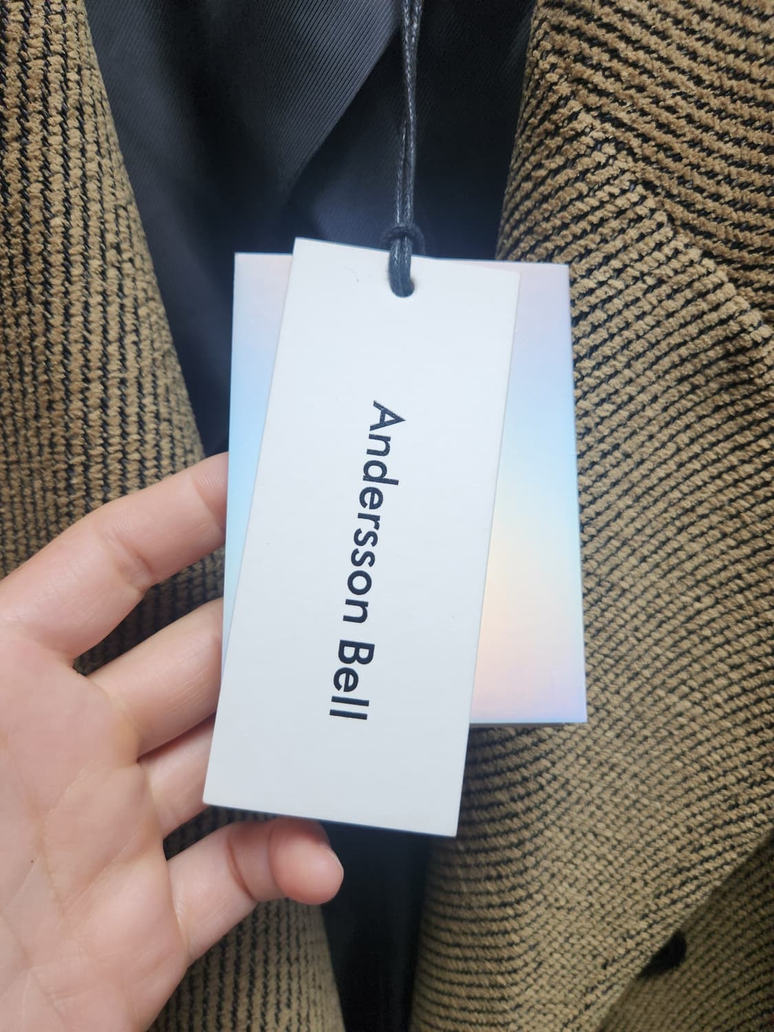 앤더슨벨 코트 xl 상품이미지7