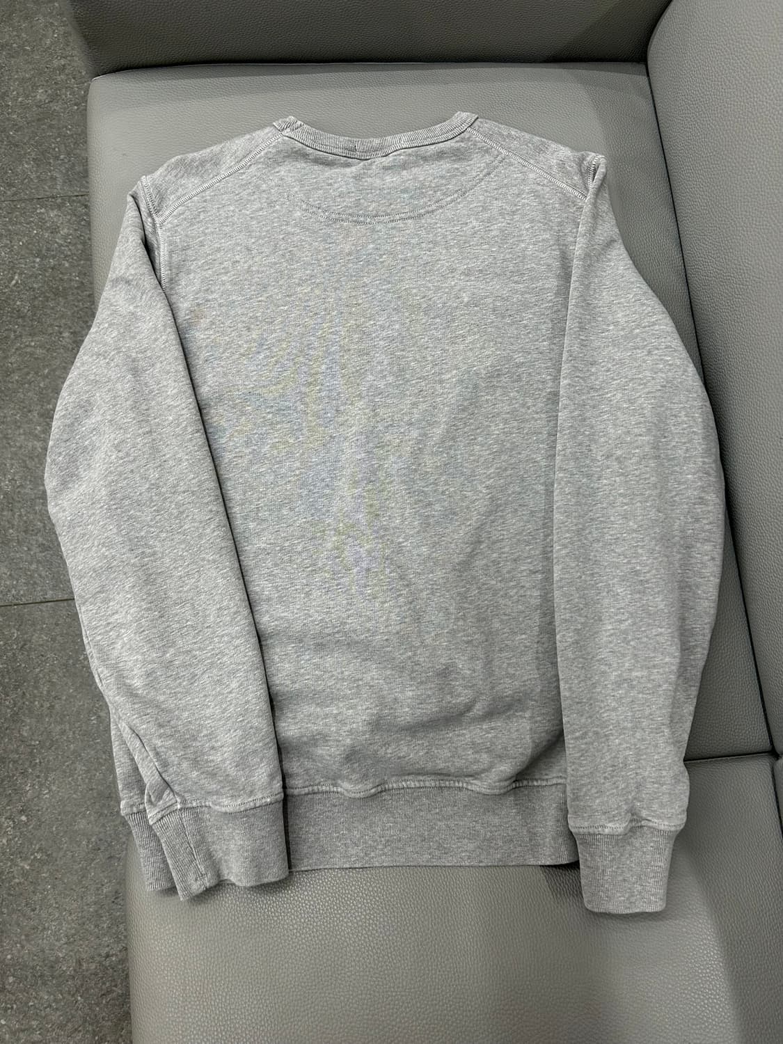 스톤아일렌드 컴퍼스 로고 맨투맨(14세/성인 44~55가능) 상품이미지4