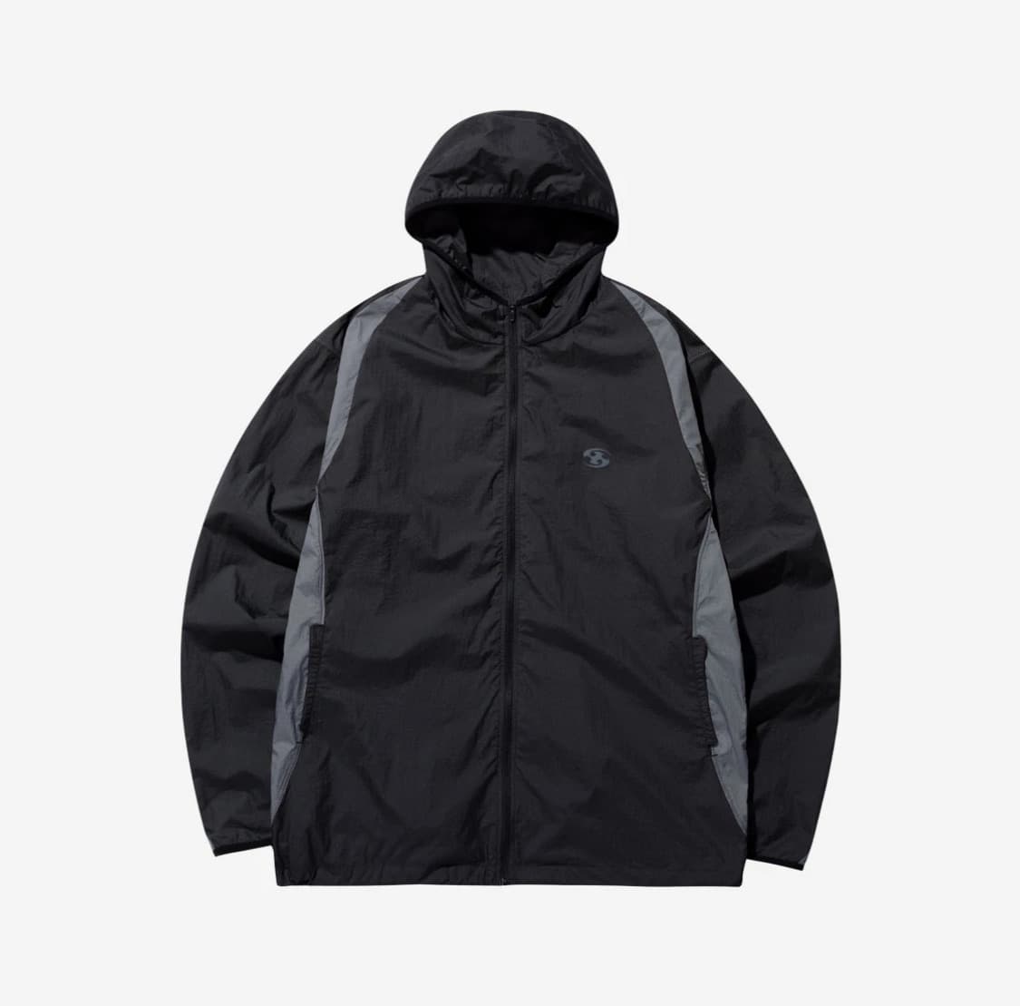 [1] 산산기어 패널드 자켓 상품이미지1