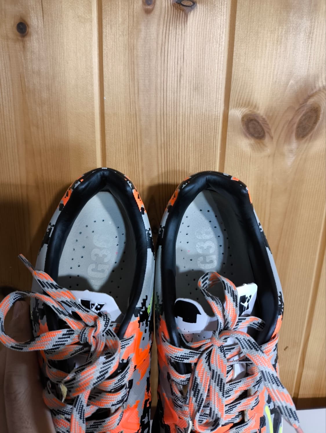 275mm 조이킥 mg36 강만규 족구화  상품이미지6