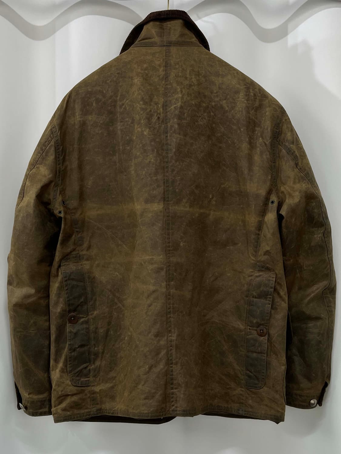 폴로 랄프로렌 인디언헤드 왁스드 코듀로이 모호크 헌팅 필드자켓 상품이미지2