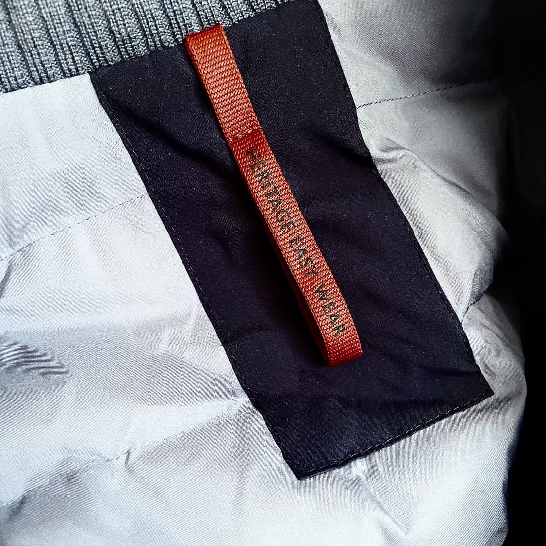 닥스 구스다운 점퍼 상품이미지3