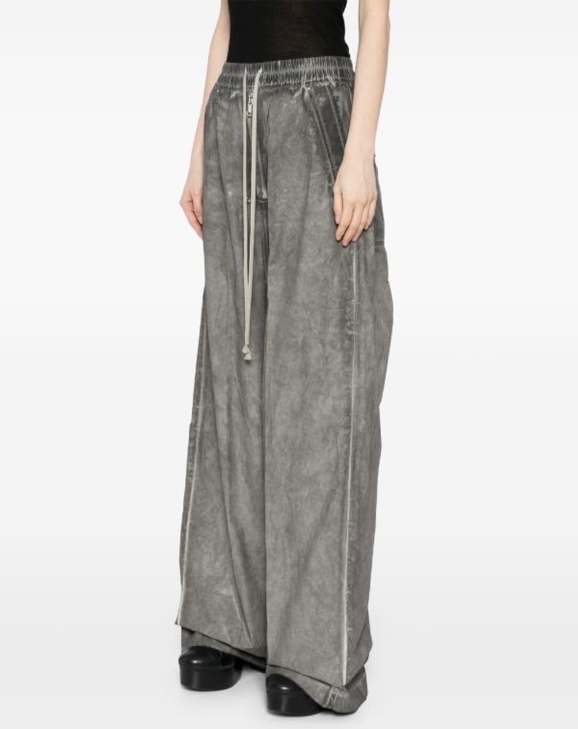 [XS,S,M]릭오웬스 다크쉐도우 게스 벨라스 워싱 트랙팬츠 상품이미지6