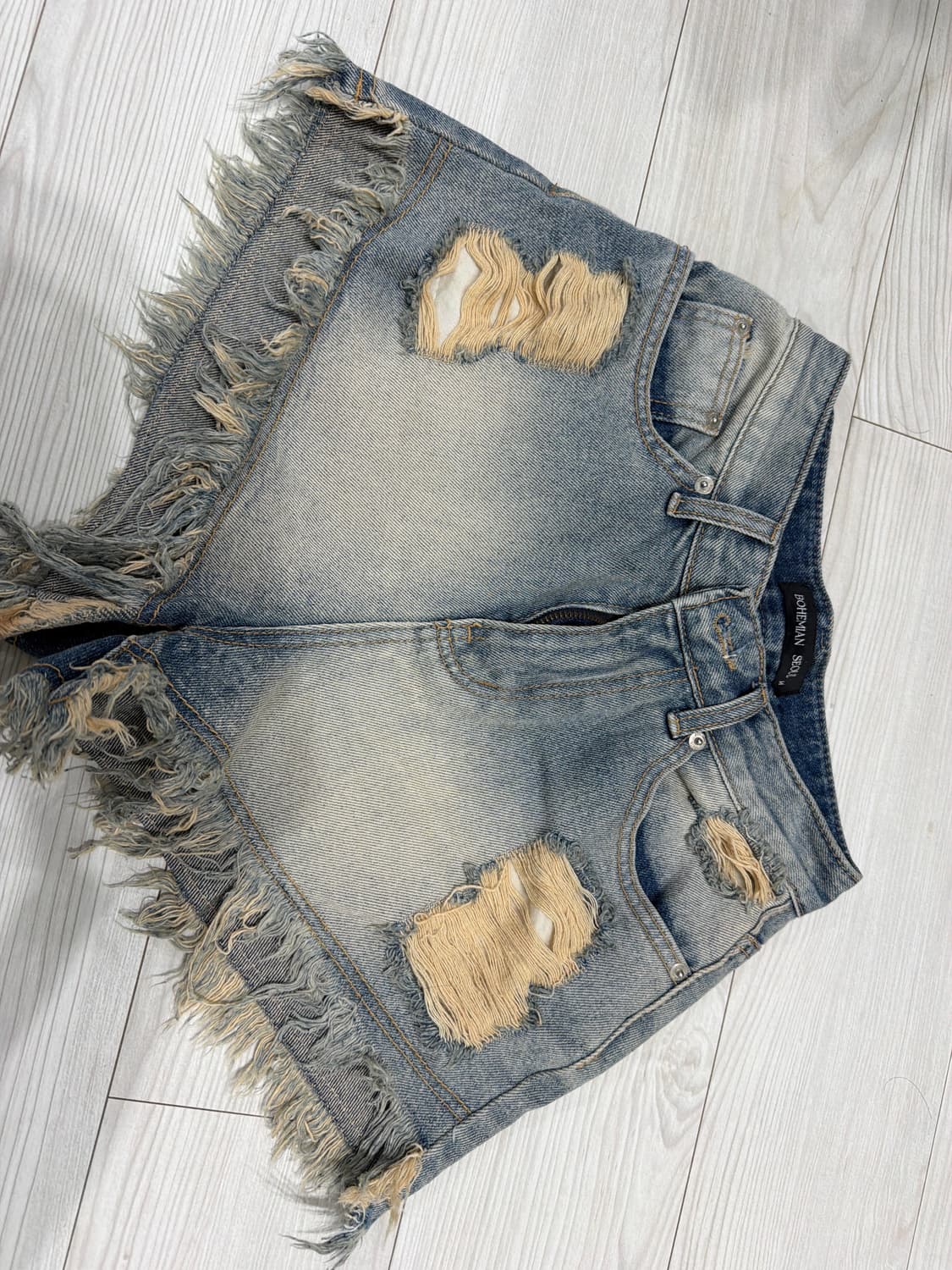 보헤미안서울 반바지 M 상품이미지1