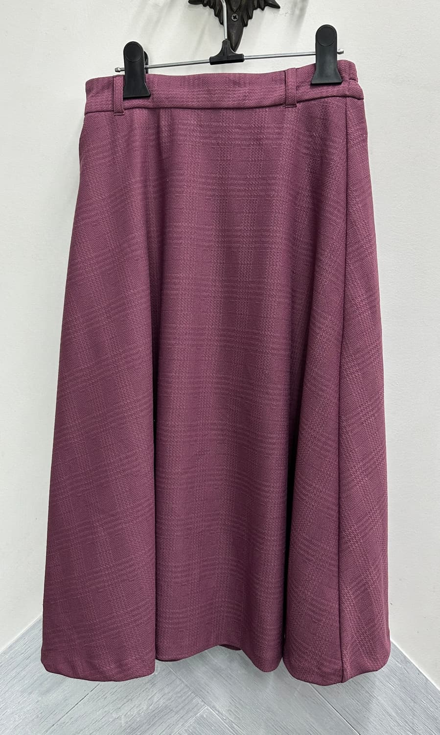 💜하구미의 퍼플 그런지 코디세트💜 히피 레이어드 리본 일본 빈티지 상품이미지7