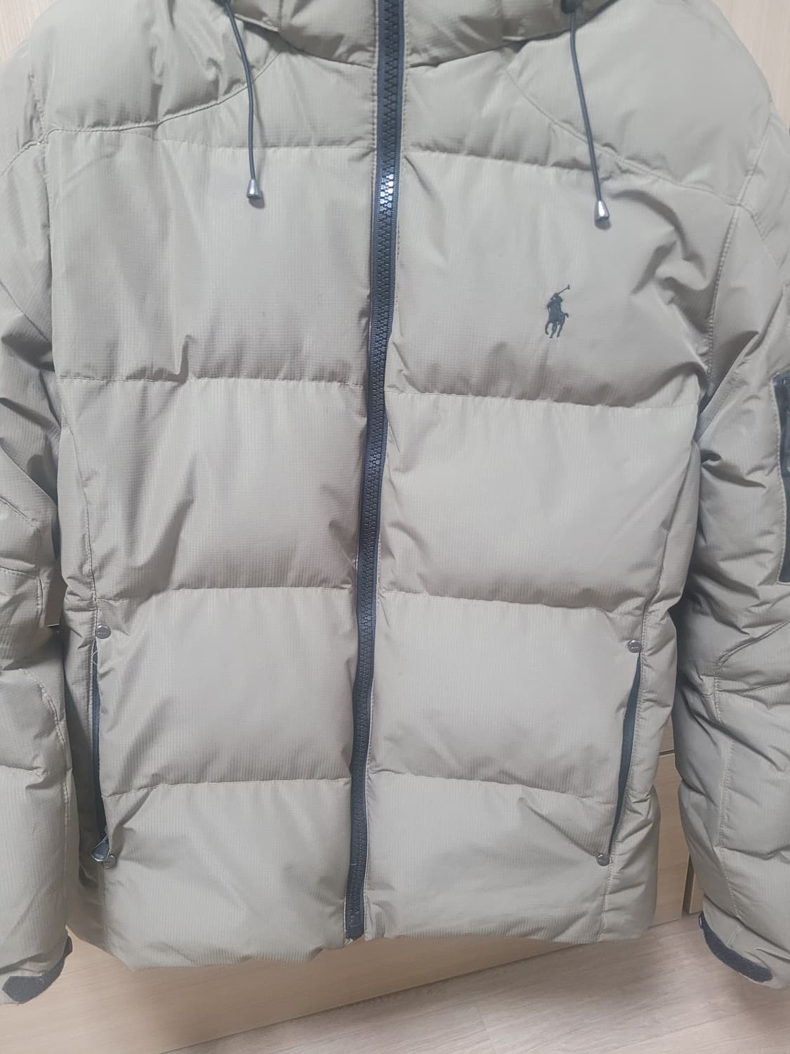 폴로 패딩 상품이미지1