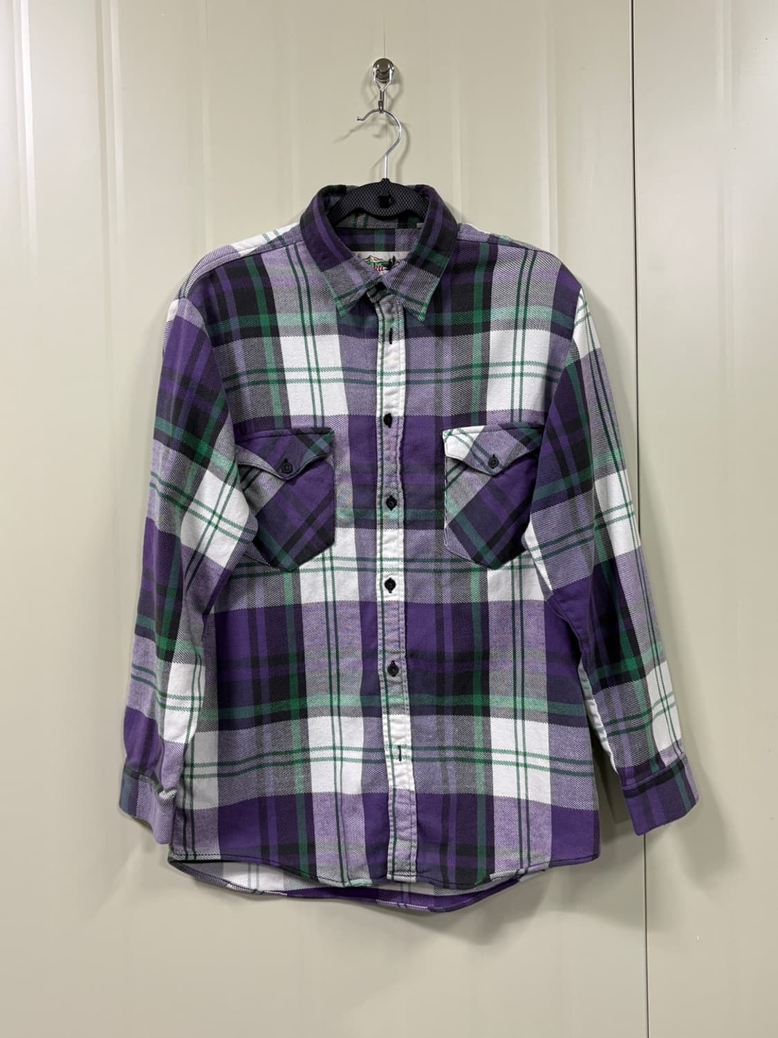 리바이스 알래스카(Levi's Alaska) 플란넬 셔츠  상품이미지1