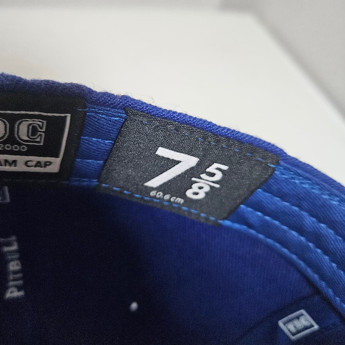 YVL cap 상품이미지2