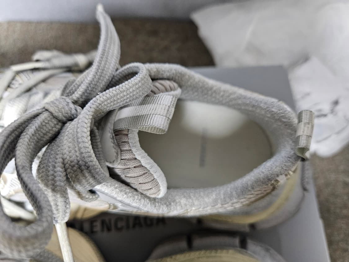 발렌시아가 3XL 에그쉘 37사이즈  상품이미지10