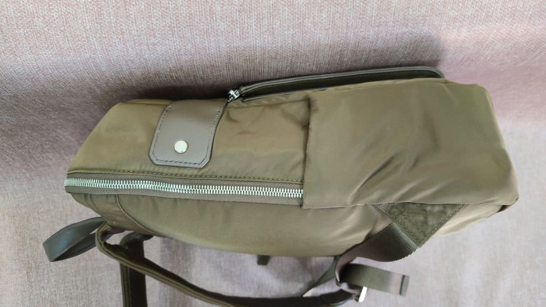 쌤소나이트의 APLEY 백팩 브라운 색상 상품이미지7