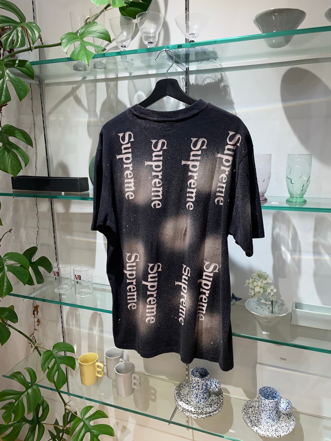 슈프림 nueva yoke tee 상품이미지5