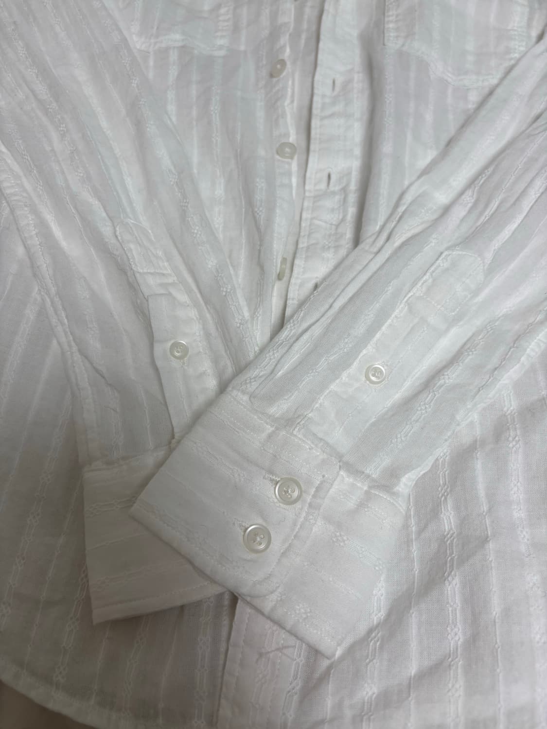 브랜디멜빌 셔츠 상품이미지3