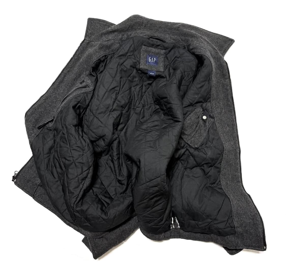 갭 - 울 자켓 상품이미지3