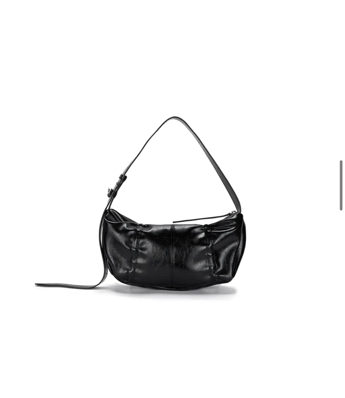 마뗑킴 셔링 가방 상품이미지2