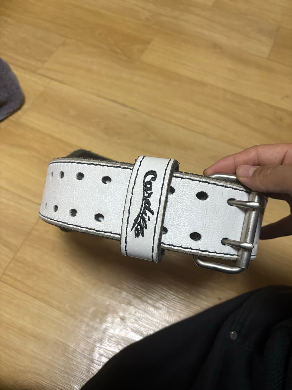 카딜로 310DL 화이트 상품이미지5